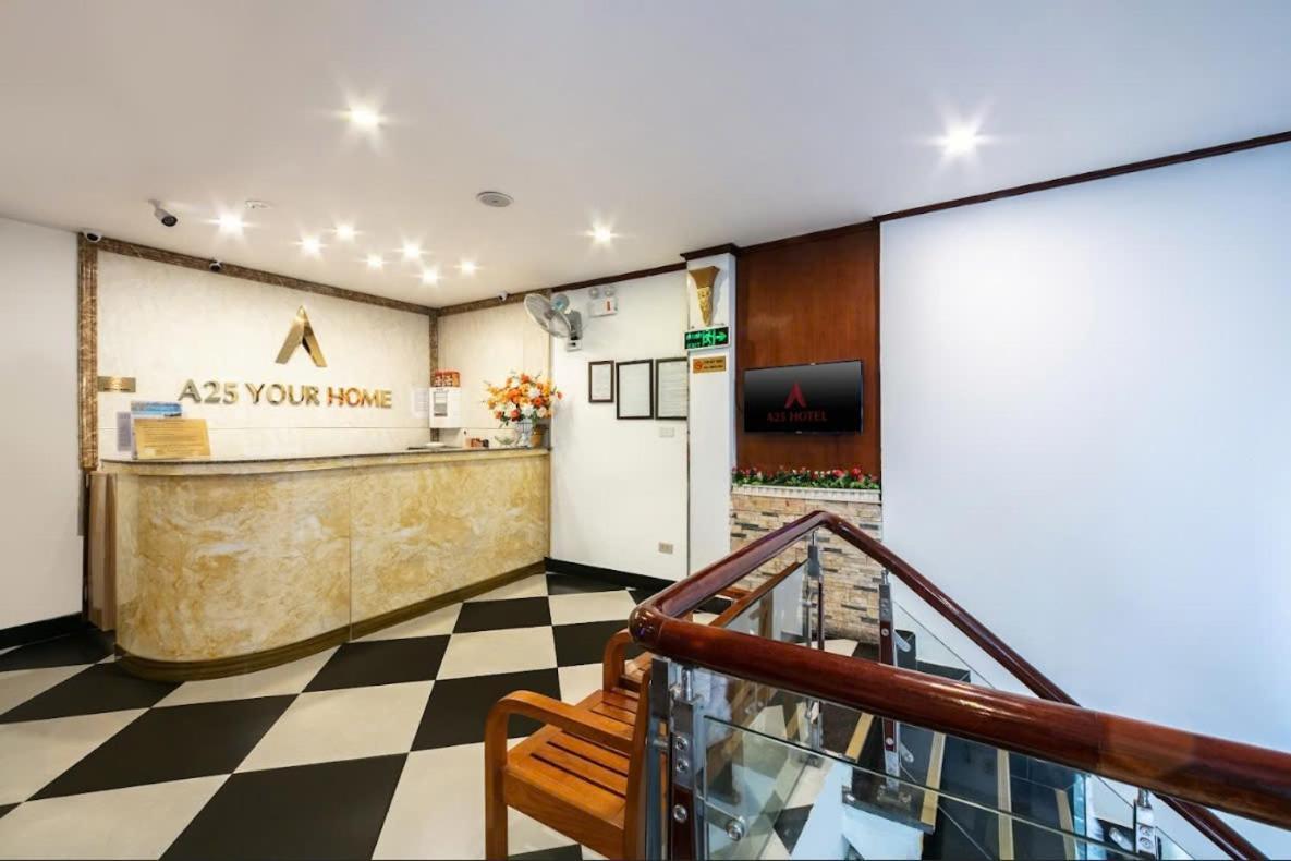 A25 Hotel - Doi Can 2 — Photos 3